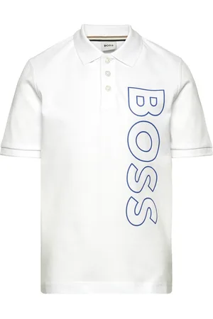HUGO BOSS Short Sleeve Polo