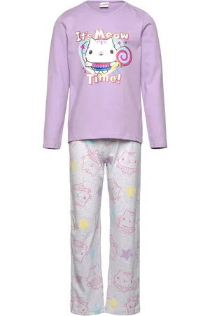 Gabbys Dollhouse Pyjama Pink