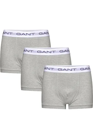 GANT Trunk 3-Pack Grey