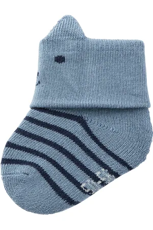 NAME IT Nbmtoddos Terry Frotte Sock Blue