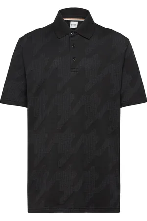 HUGO BOSS Short Sleeve Polo