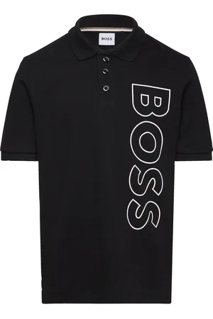 HUGO BOSS Short Sleeve Polo