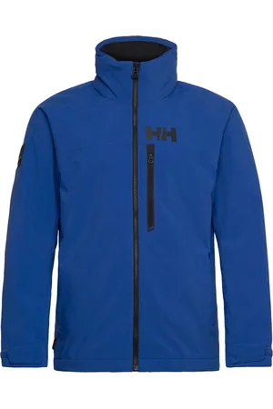 Helly Hansen Hp Racing Hooded Jacket Blue