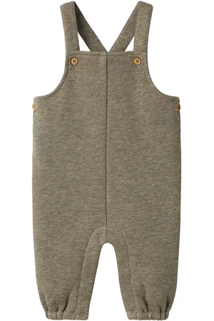 Lil Atelier Nbmtabby Nr Overall Lil Brown