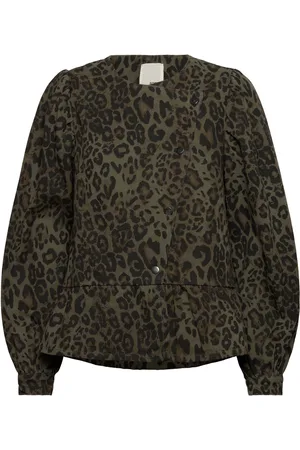 Sofie Schnoor Sadisw Jacket Khaki
