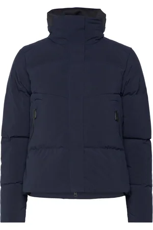 Sail Racing W Race Short Down Jacket