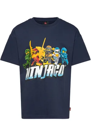 LEGO kidswear Lwtaffy 112 - T-Shirt S/S Navy