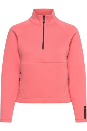 Sail Racing W Race T-Neck Coral
