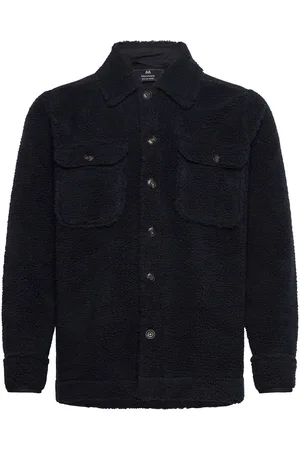 Matinique Madamo Fleece Heritage Navy