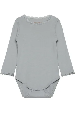 Huttelihut Body Ls Rib Blue