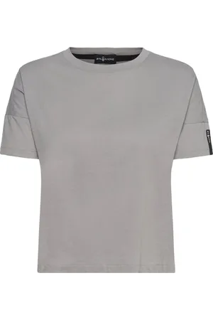 Sail Racing W Race Tee Grey
