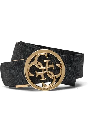 Guess Noelle Adj& Pant Belt H35 Black