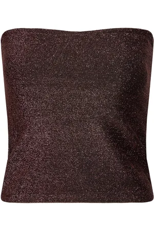 Noella Kiara Top Brown
