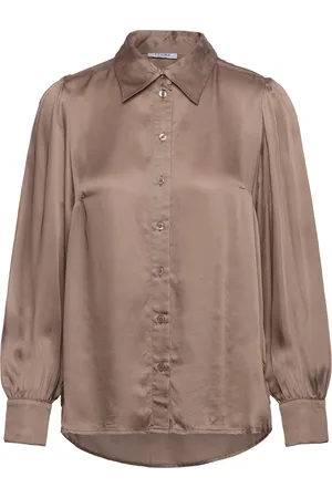 Claire Woman Cwrhona - Shirt Brown
