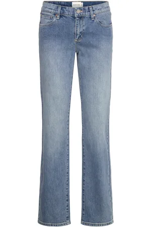 ABrand 99 Low Straight Alexa Rcy Mid Vintage Indigo