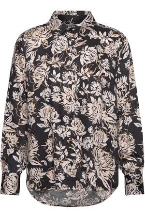 Claire Woman Cwrenee Peonies - Shirt