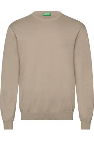 Benetton Sweater L/S Beige