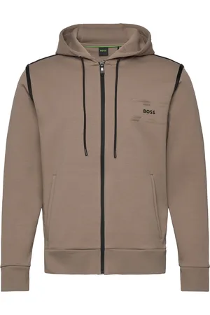 HUGO BOSS Saggy Tape Beige