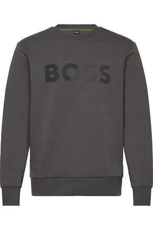 HUGO BOSS Salbo Tape Logo Grey