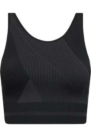 Hummel Hmlunity Seamless Bra Black