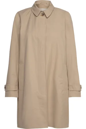 GANT Car Coat Beige