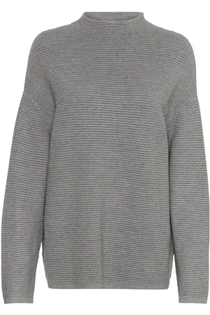 INWEAR Tiaiw Boxy Pullover Grey
