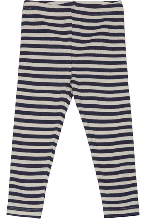 The New Tnstfro Uni Rib Leggings Navy