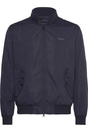 GANT Light Weight Hampshire Jacket Navy