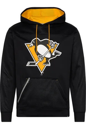 Fanatics Defender Pullover Hoodie Black