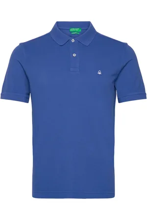 Benetton H/S Polo Shirt