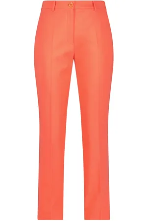Gerry Weber Pant Cropped Orange