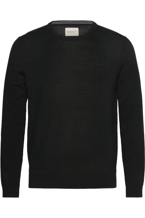 GANT Extrafine Merino Wool C-Neck