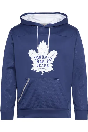 Fanatics Defender Pullover Hoodie Navy