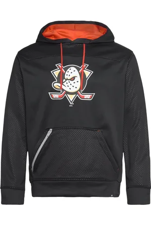 Fanatics Defender Pullover Hoodie Black