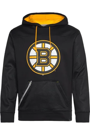 Fanatics Defender Pullover Hoodie Black