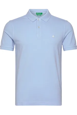 Benetton H/S Polo Shirt
