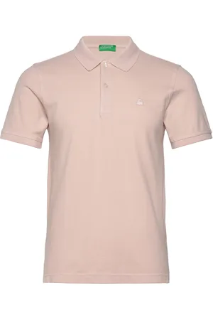 Benetton H/S Polo Shirt