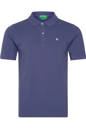 Benetton H/S Polo Shirt