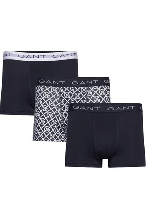 GANT G Pattern Trunk 3-Pack Patterned