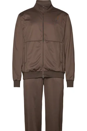 EA7 Tracksuit Brown