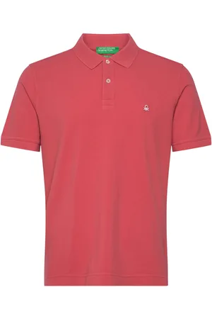 Benetton H/S Polo Shirt