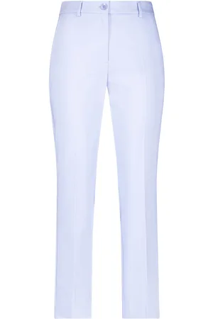 Gerry Weber Pant Cropped Blue