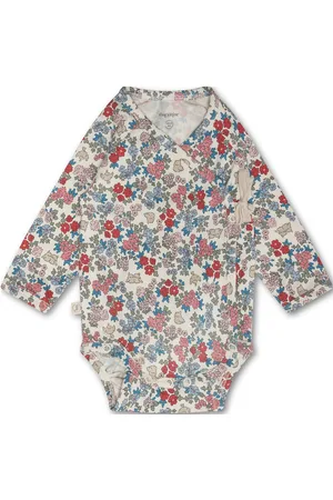 Thats Mine Elia Wrap Body Blue