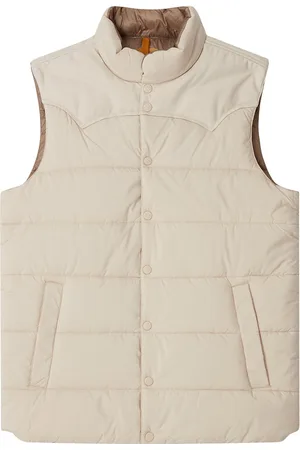 Rocky Mountain Featherbed Rm Primaloft Vest Beige