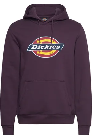 Dickies Icon Logo Hoodie Purple