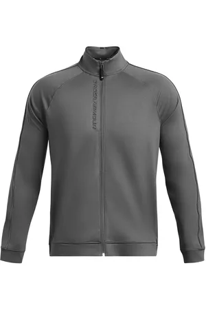 Under Armour Ua Storm Midlayer Fz Grey