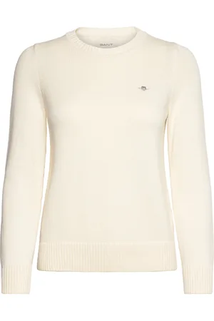 GANT Classic Cotton C-Neck