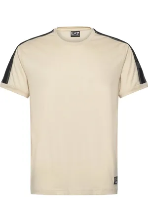 EA7 T-Shirt Cream
