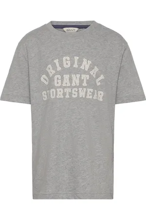 GANT Original Sportswear T-Shirt Grey