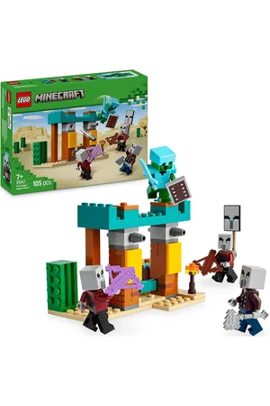 LEGO Wear De Udstødtes Ørkenpatrulje 21267 Patterned